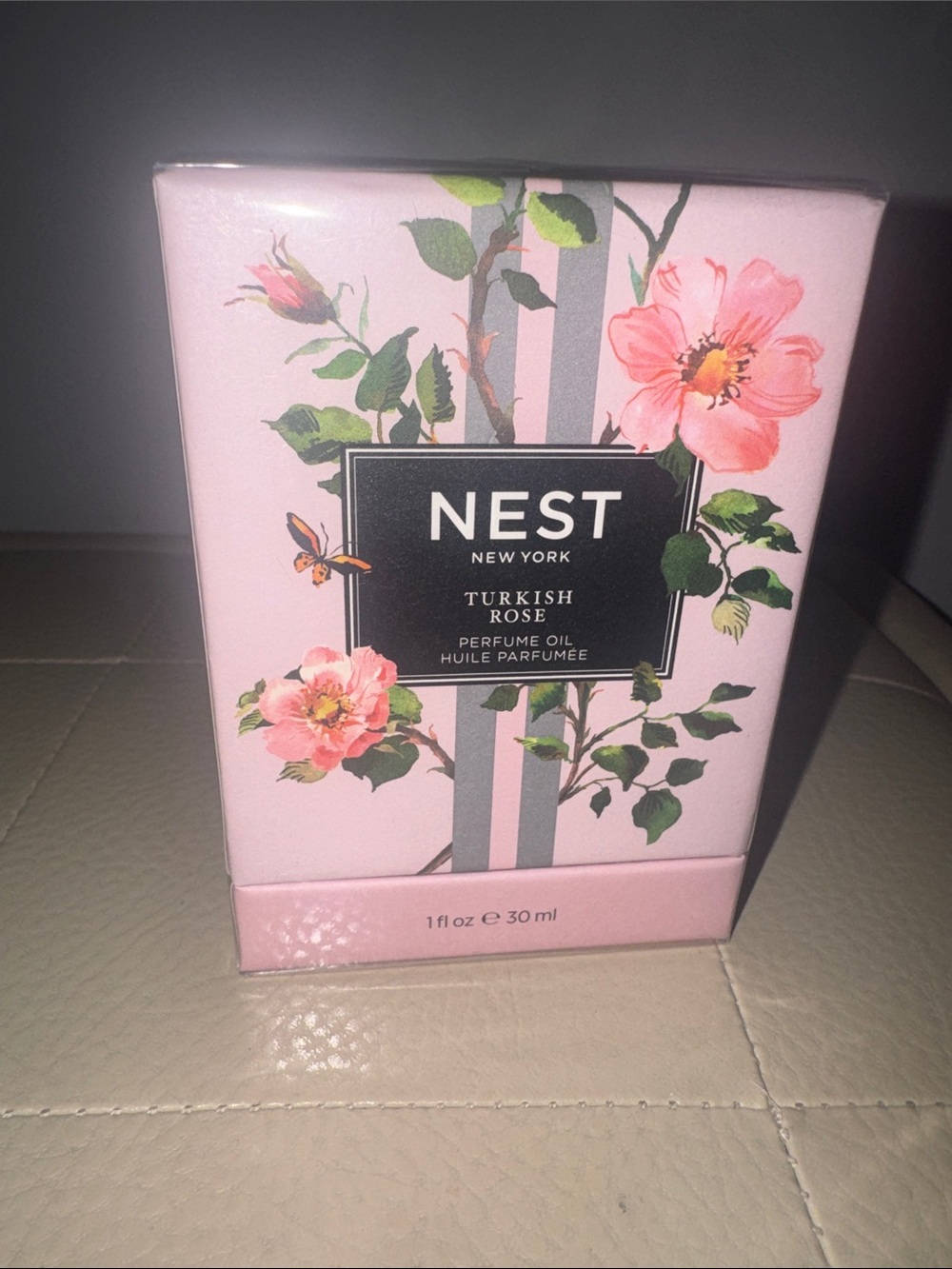 NEST New York- Turkish Rose Perfume Oil - Unopened
